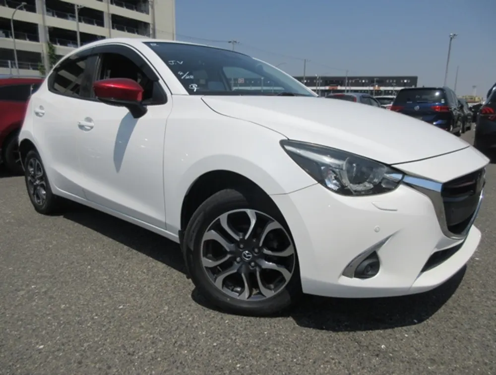 MAZDA DEMIO XD-L PACKAGE
