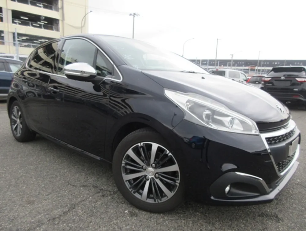 PEUGEOT 208 TECH EDITION FULL LEATHER SEATS