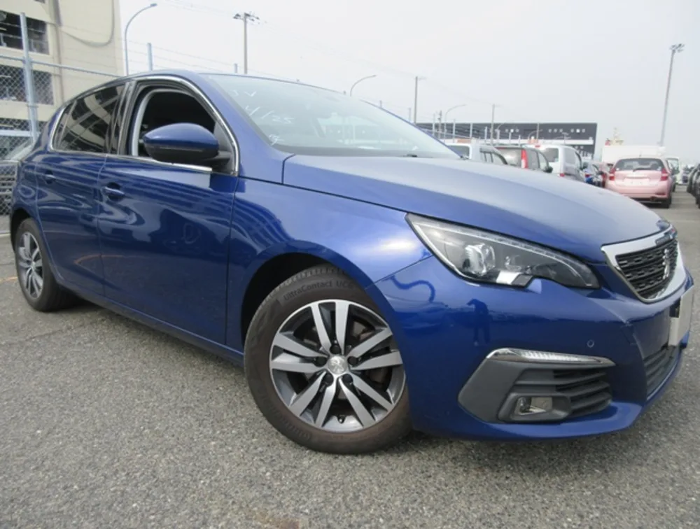 PEUGEOT 308 ALLURE