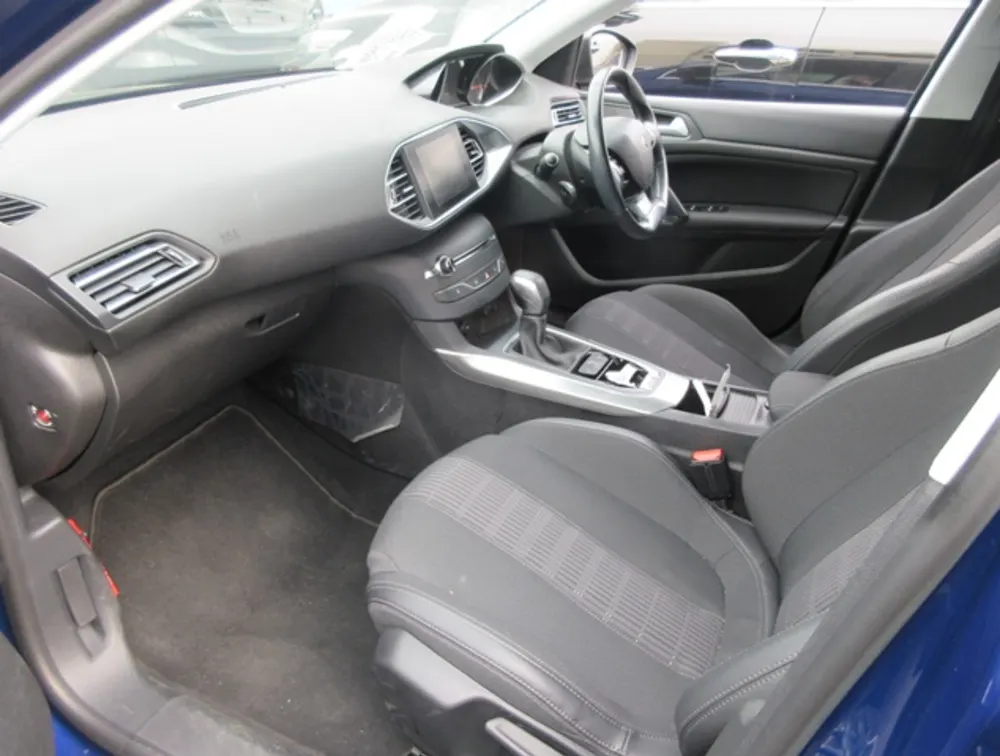 PEUGEOT 308 ALLURE - PRG Motors Ltd