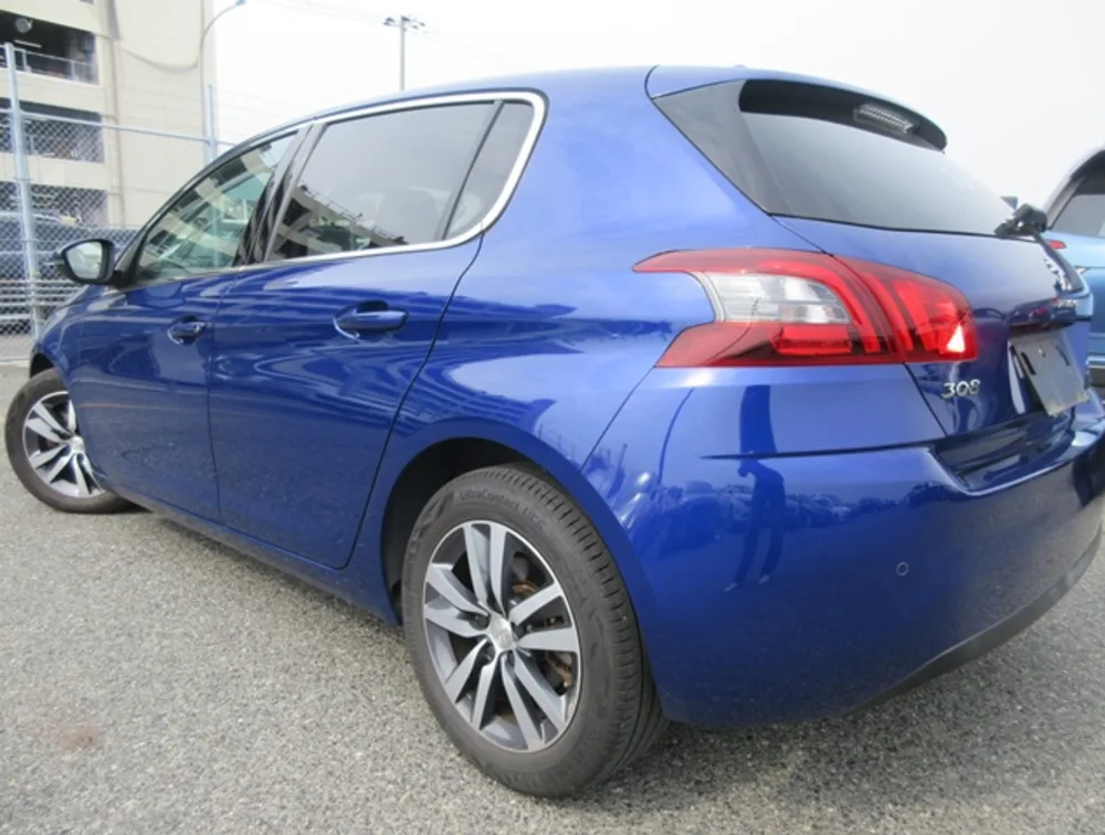 PEUGEOT 308 ALLURE - PRG Motors Ltd