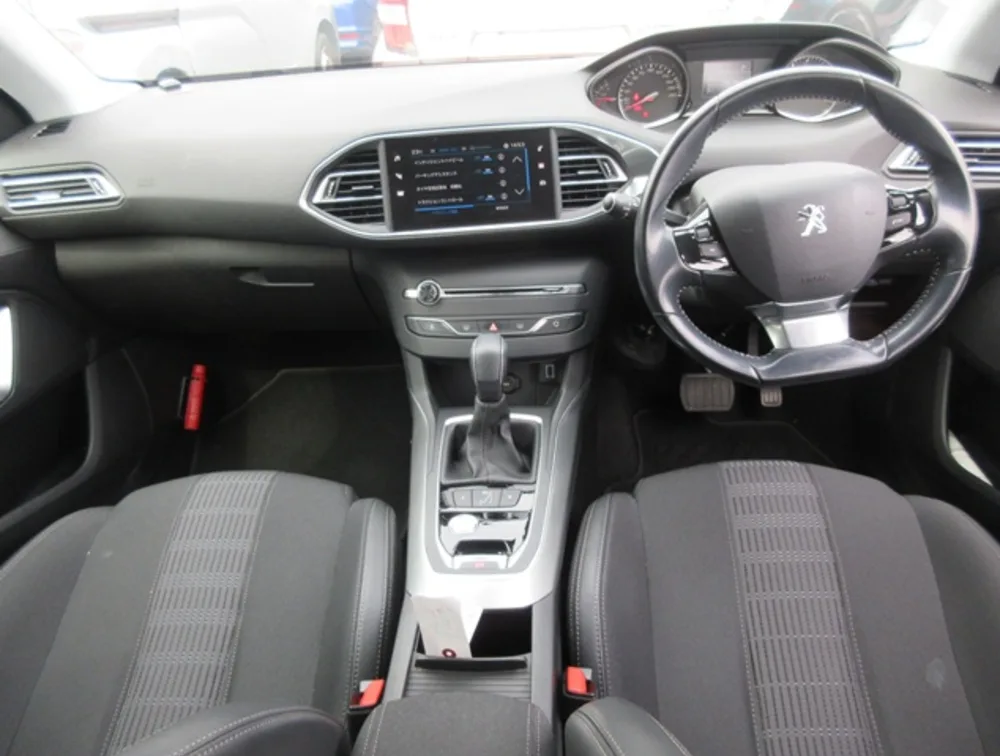 PEUGEOT 308 ALLURE - PRG Motors Ltd