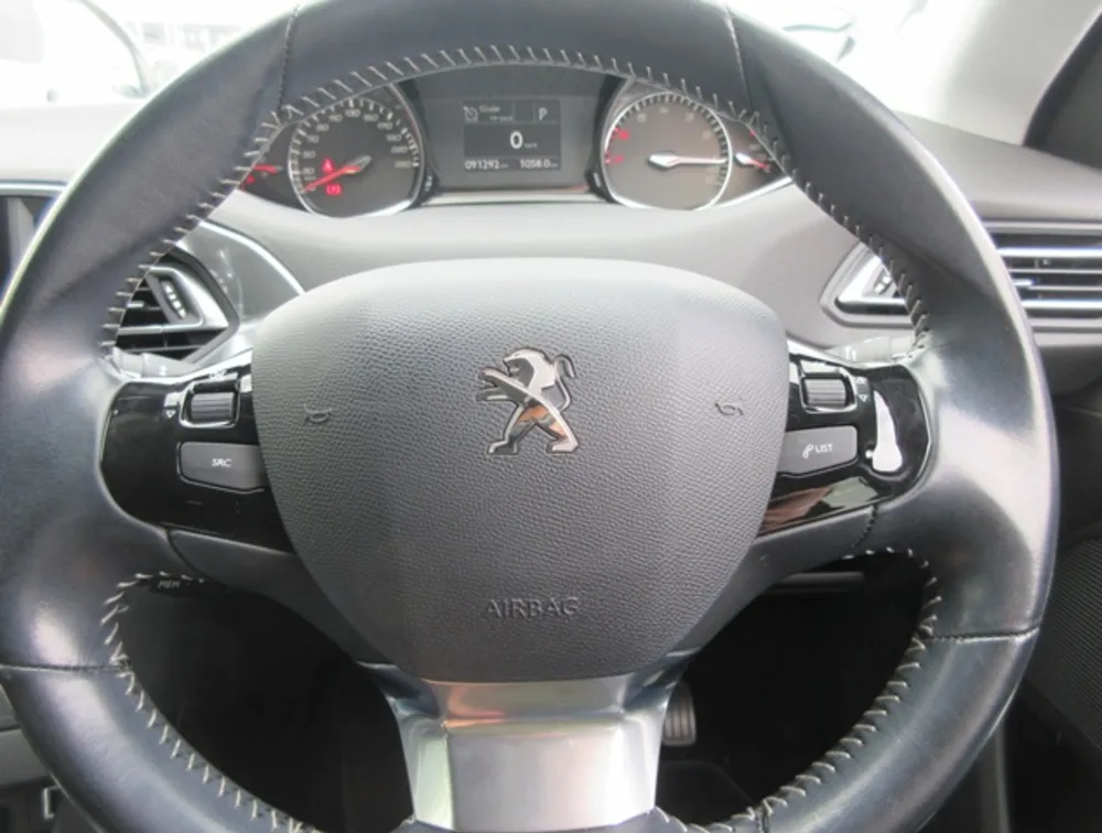 PEUGEOT 308 ALLURE - PRG Motors Ltd
