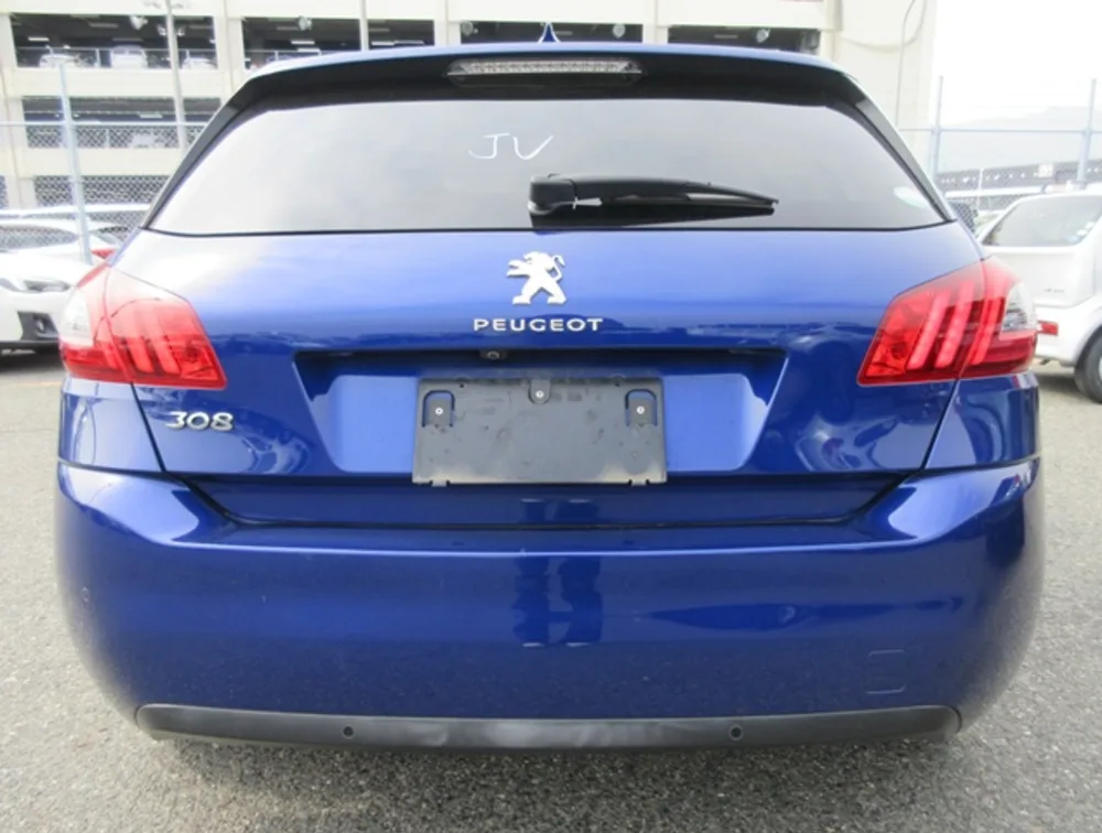 PEUGEOT 308 ALLURE - PRG Motors Ltd