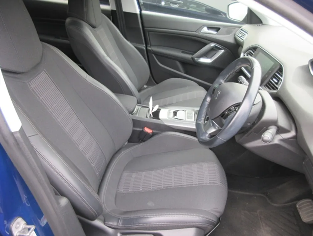 PEUGEOT 308 ALLURE - PRG Motors Ltd