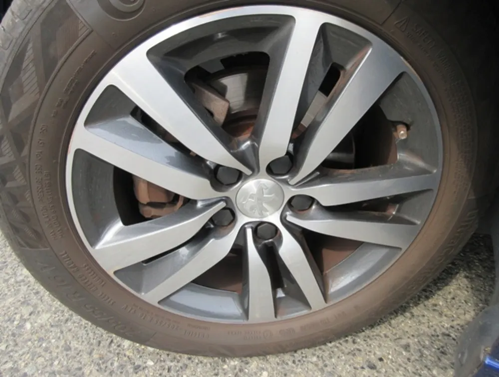 PEUGEOT 308 ALLURE - PRG Motors Ltd
