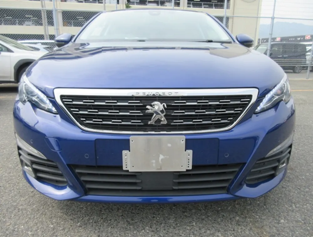 PEUGEOT 308 ALLURE - PRG Motors Ltd