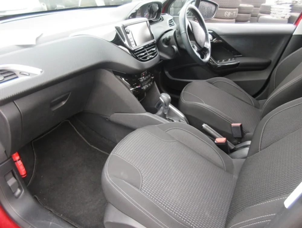 PEUGEOT 208 ALLURE - PRG Motors Ltd