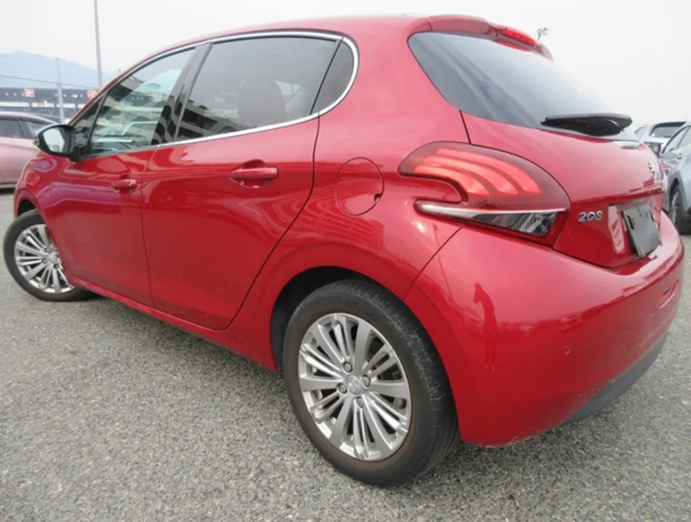 PEUGEOT 208 ALLURE - PRG Motors Ltd
