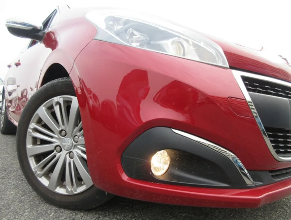 PEUGEOT 208 ALLURE - PRG Motors Ltd