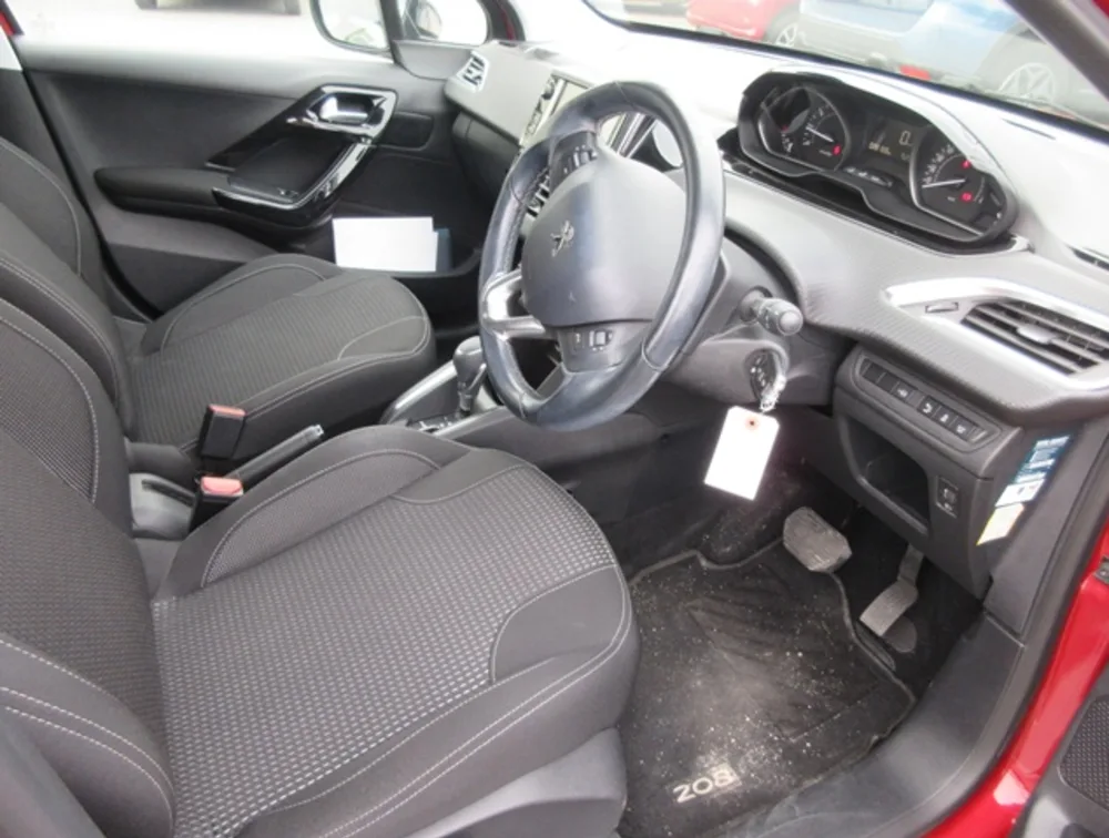 PEUGEOT 208 ALLURE - PRG Motors Ltd