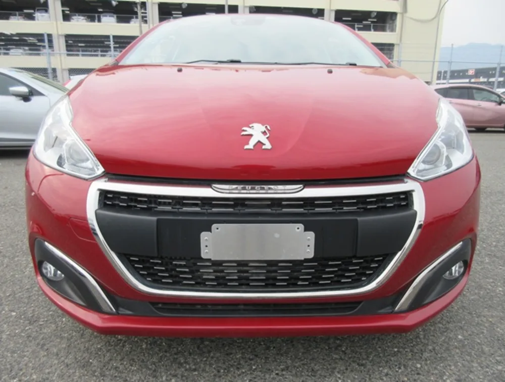 PEUGEOT 208 ALLURE - PRG Motors Ltd