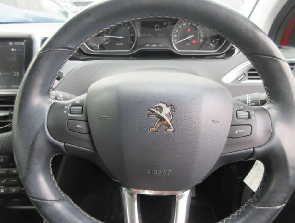 PEUGEOT 208 ALLURE - PRG Motors Ltd
