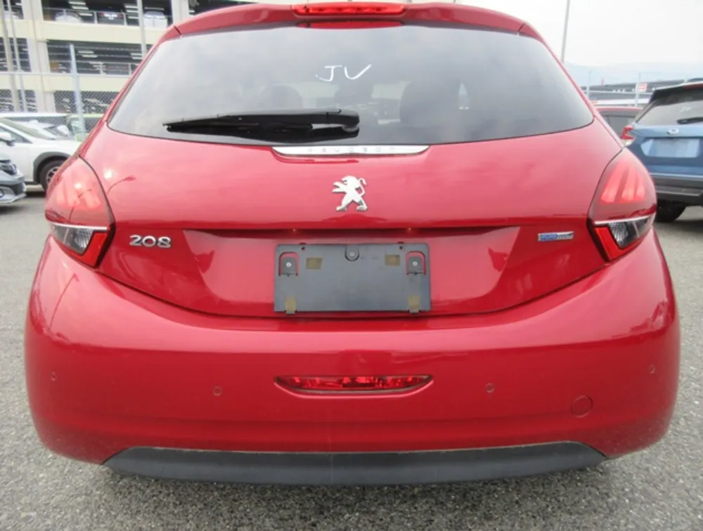 PEUGEOT 208 ALLURE - PRG Motors Ltd