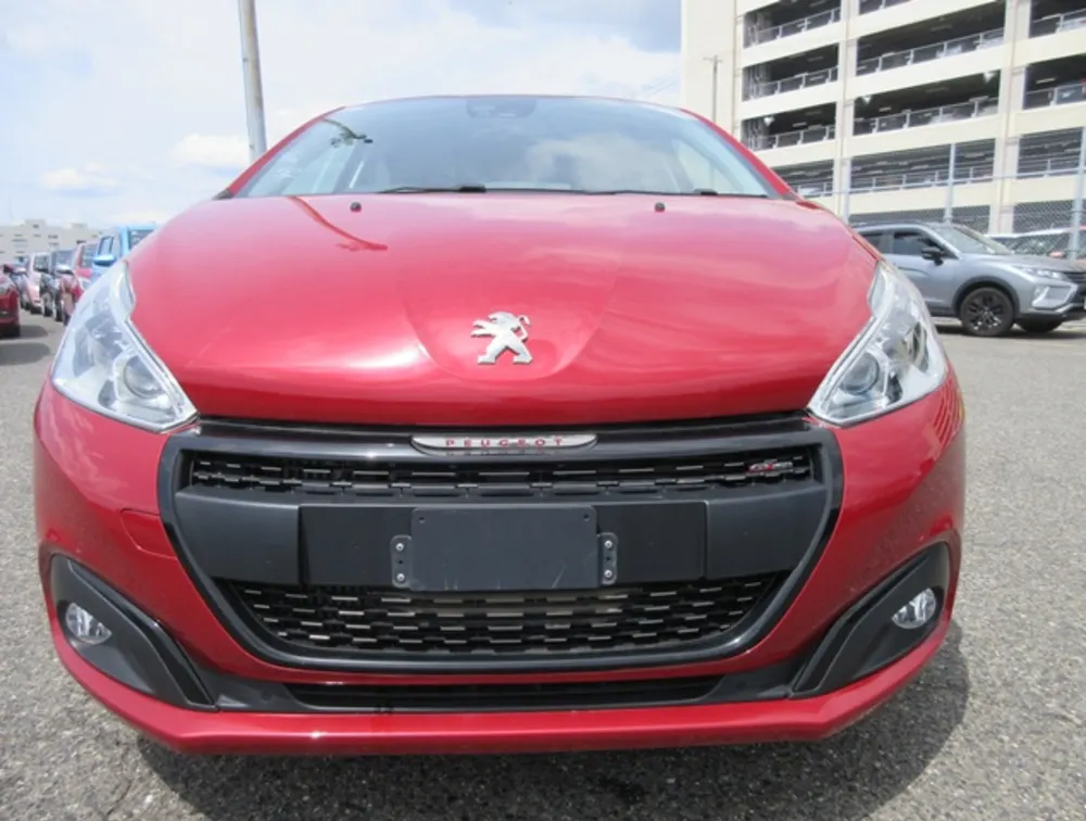 PEUGEOT 208 GTLINE BLACK PACK - PRG Motors Ltd