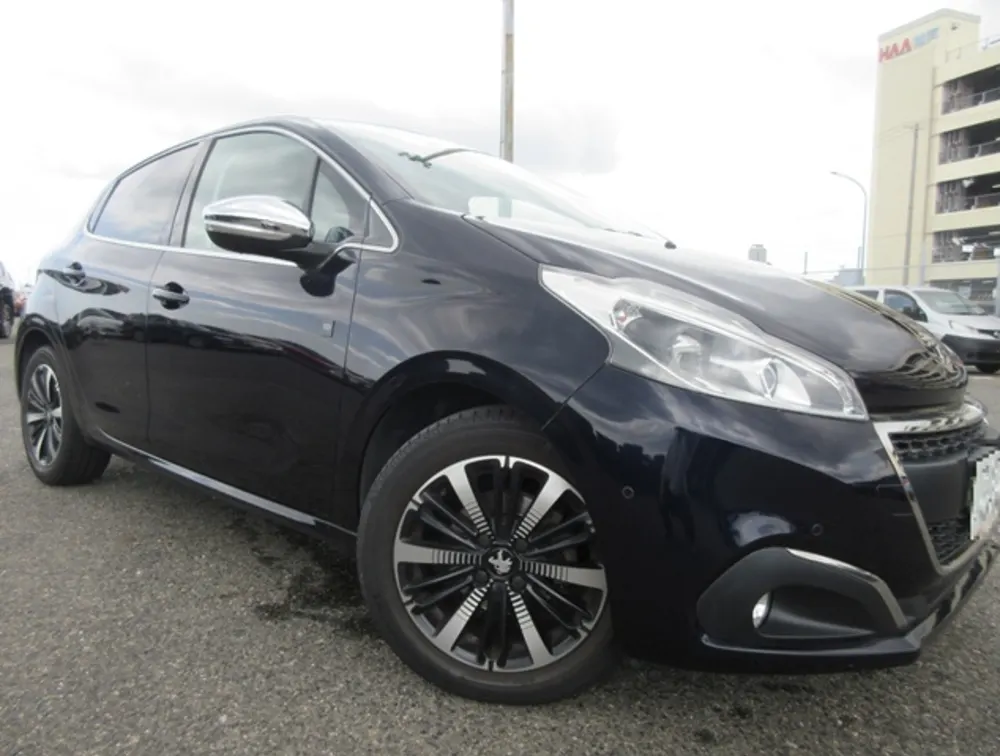PEUGEOT 208 TECH EDITION
