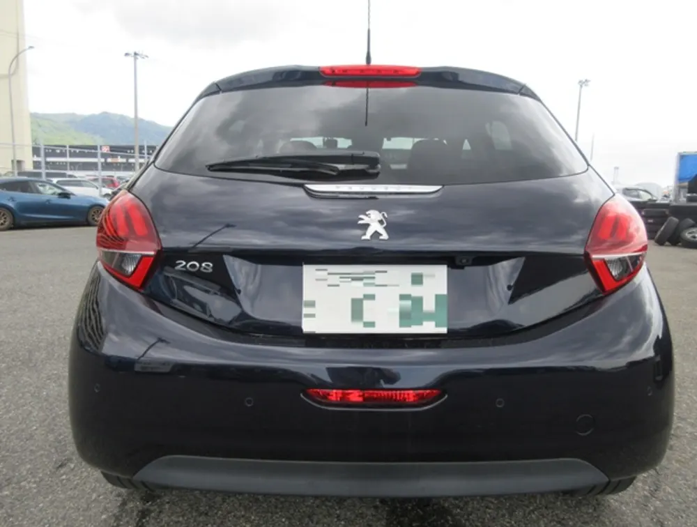 PEUGEOT 208 TECH EDITION - PRG Motors Ltd