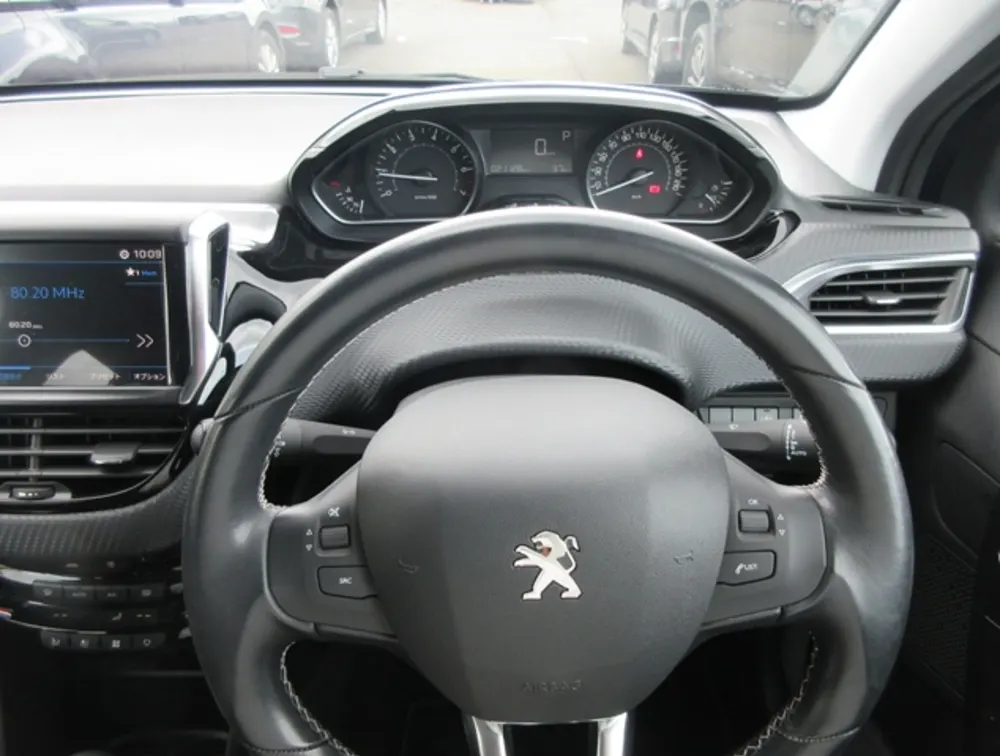 PEUGEOT 208 TECH EDITION - PRG Motors Ltd