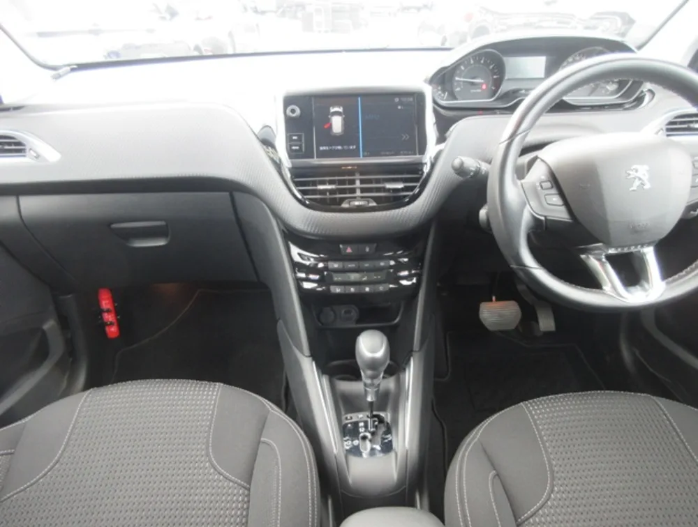 PEUGEOT 208 TECH EDITION - PRG Motors Ltd