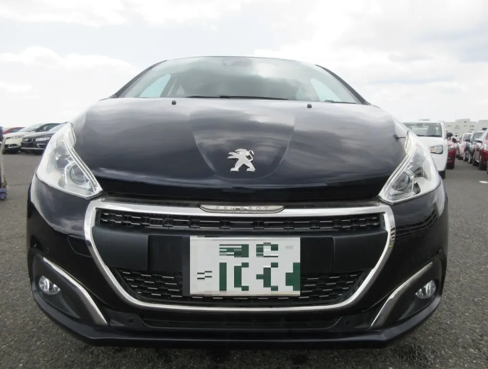 PEUGEOT 208 TECH EDITION - PRG Motors Ltd