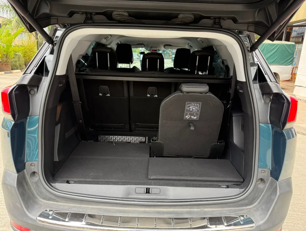 PEUGEOT 5008 - PRG Motors Ltd