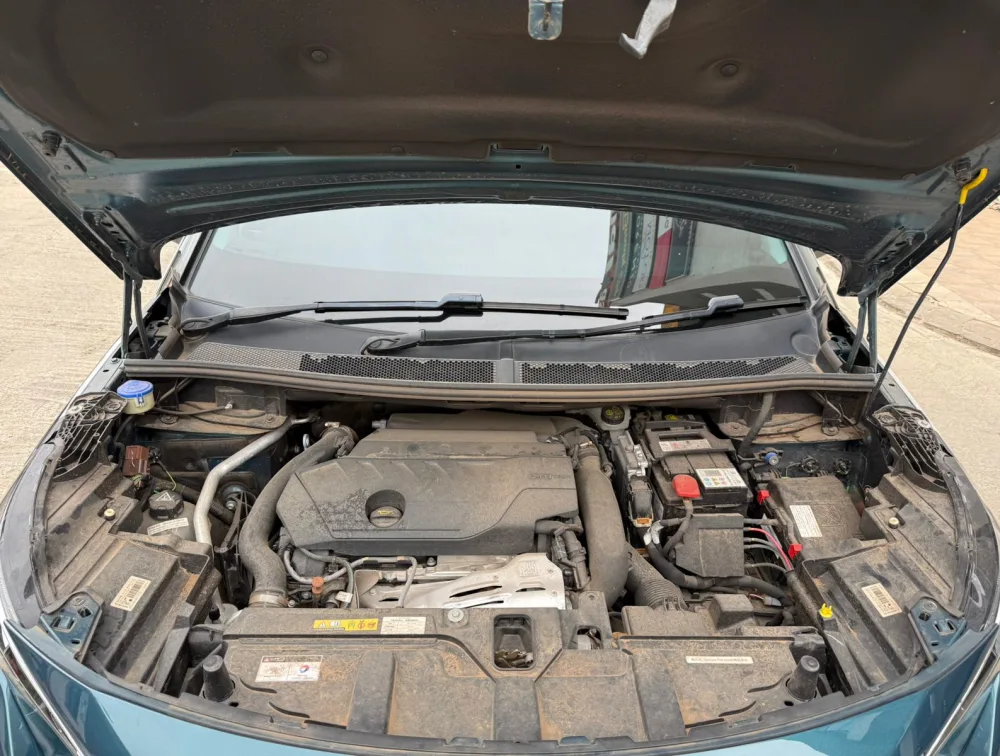 PEUGEOT 5008 - PRG Motors Ltd