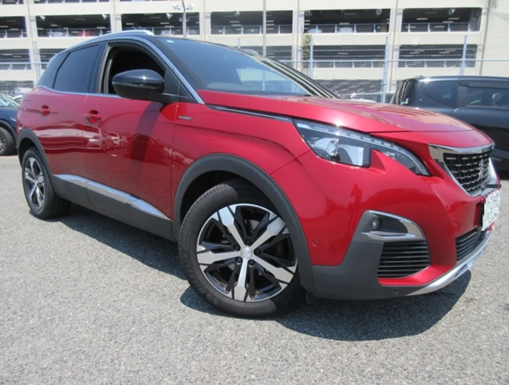 PEUGEOT 3008 GTLINE SUNROOF