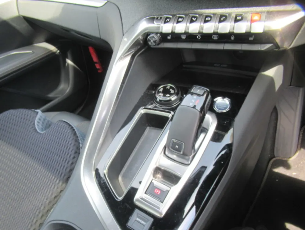 PEUGEOT 3008 GTLINE SUNROOF - PRG Motors Ltd