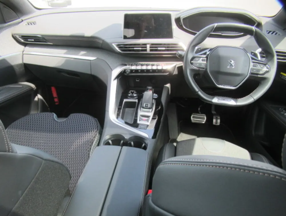 PEUGEOT 3008 GTLINE SUNROOF - PRG Motors Ltd