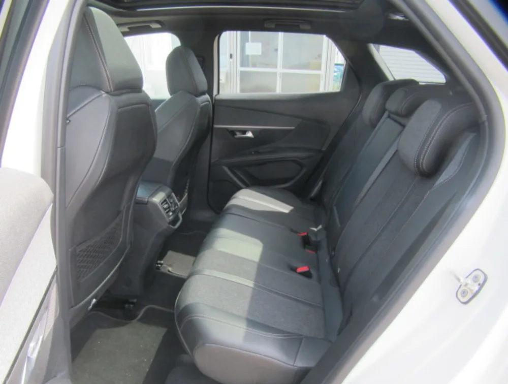 PEUGEOT 3008 GTLINE SUNROOF - PRG Motors Ltd