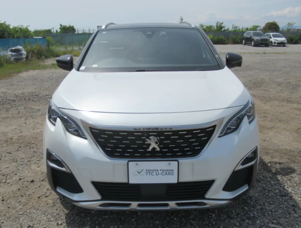 PEUGEOT 3008 GTLINE SUNROOF - PRG Motors Ltd