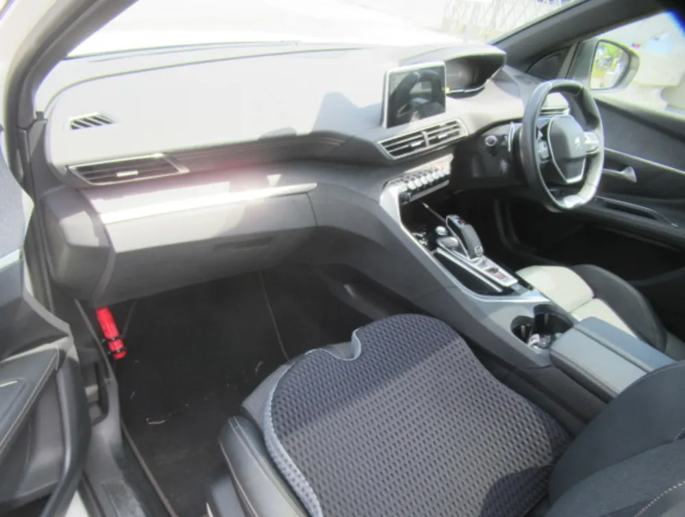 PEUGEOT 3008 GTLINE SUNROOF - PRG Motors Ltd