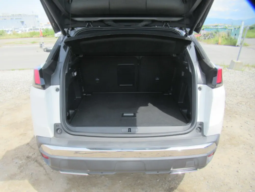 PEUGEOT 3008 GTLINE SUNROOF - PRG Motors Ltd