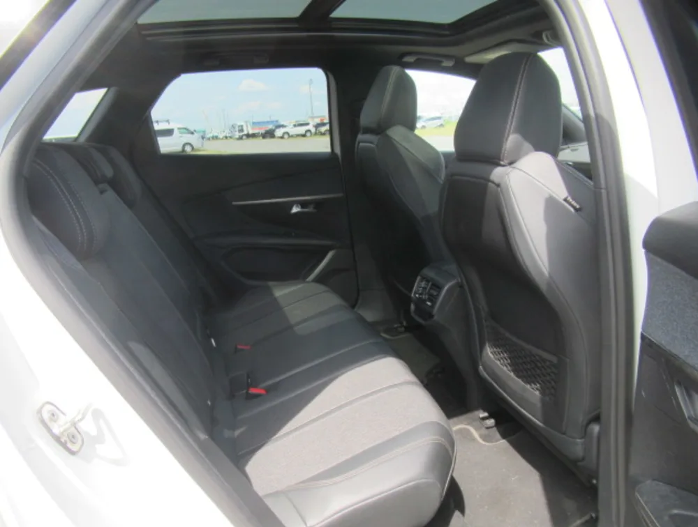 PEUGEOT 3008 GTLINE SUNROOF - PRG Motors Ltd
