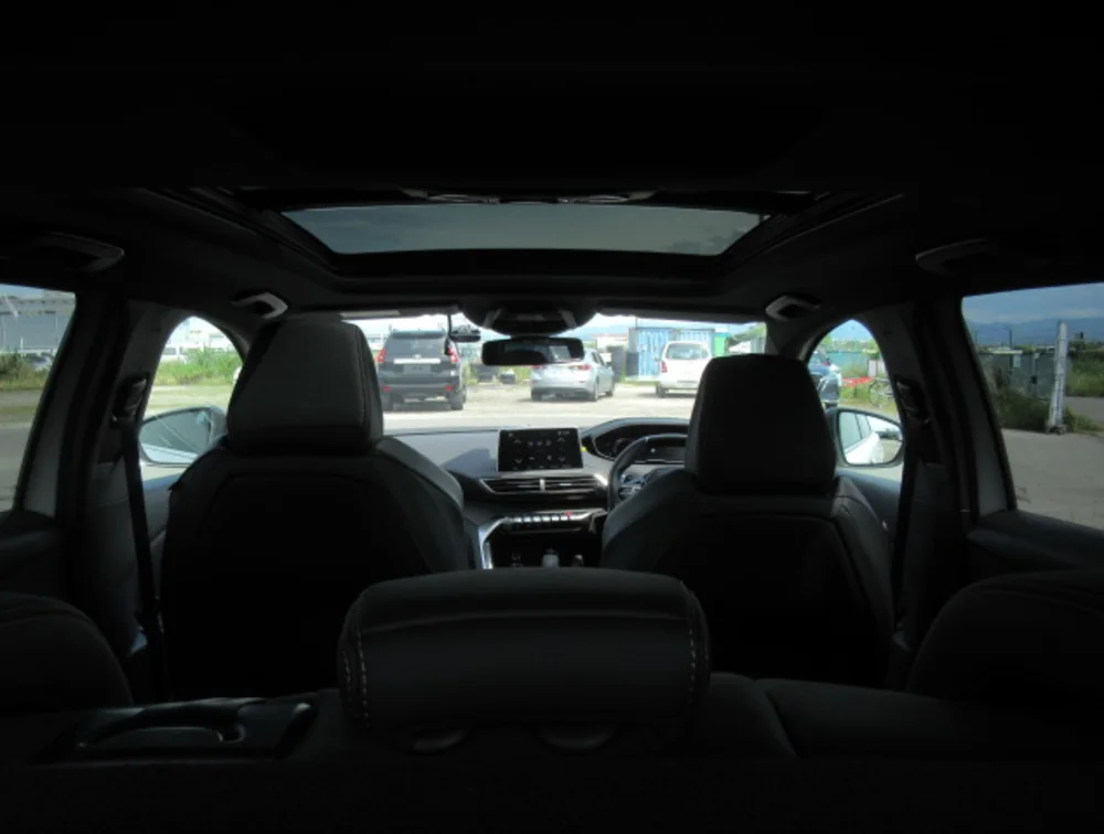 PEUGEOT 3008 GTLINE SUNROOF - PRG Motors Ltd