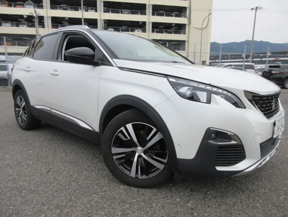 PEUGEOT 3008 ALLURE SUNROOF