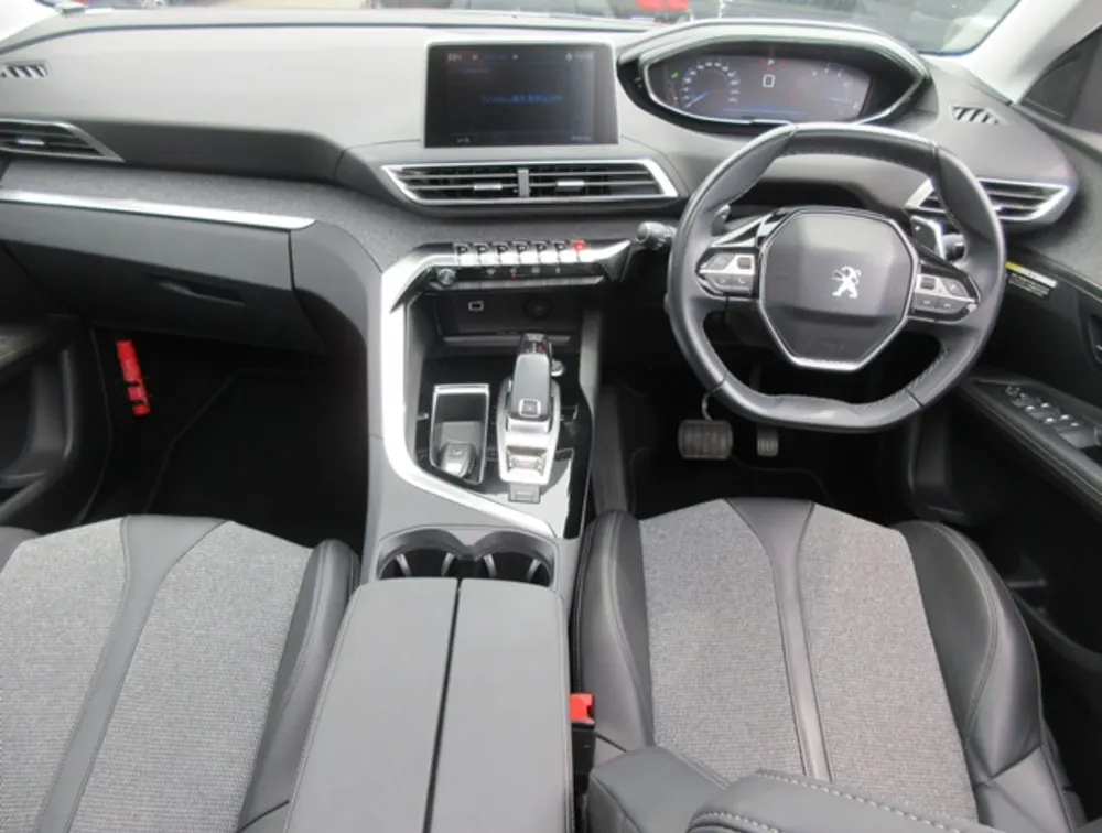 PEUGEOT 3008 ALLURE SUNROOF - PRG Motors Ltd