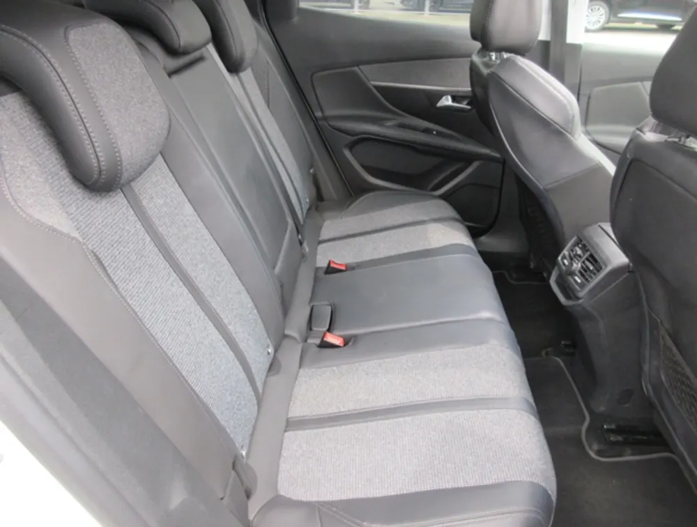 PEUGEOT 3008 ALLURE SUNROOF - PRG Motors Ltd