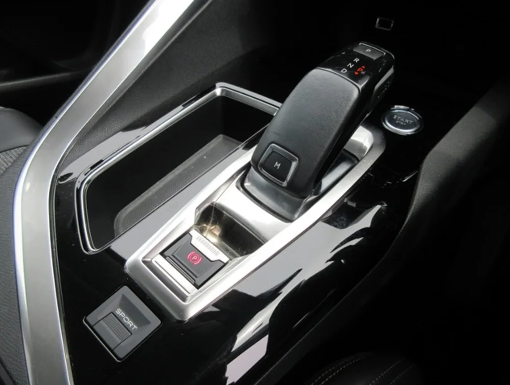 PEUGEOT 3008 ALLURE SUNROOF - PRG Motors Ltd