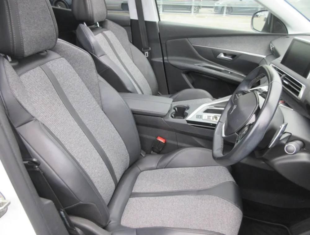 PEUGEOT 3008 ALLURE SUNROOF - PRG Motors Ltd