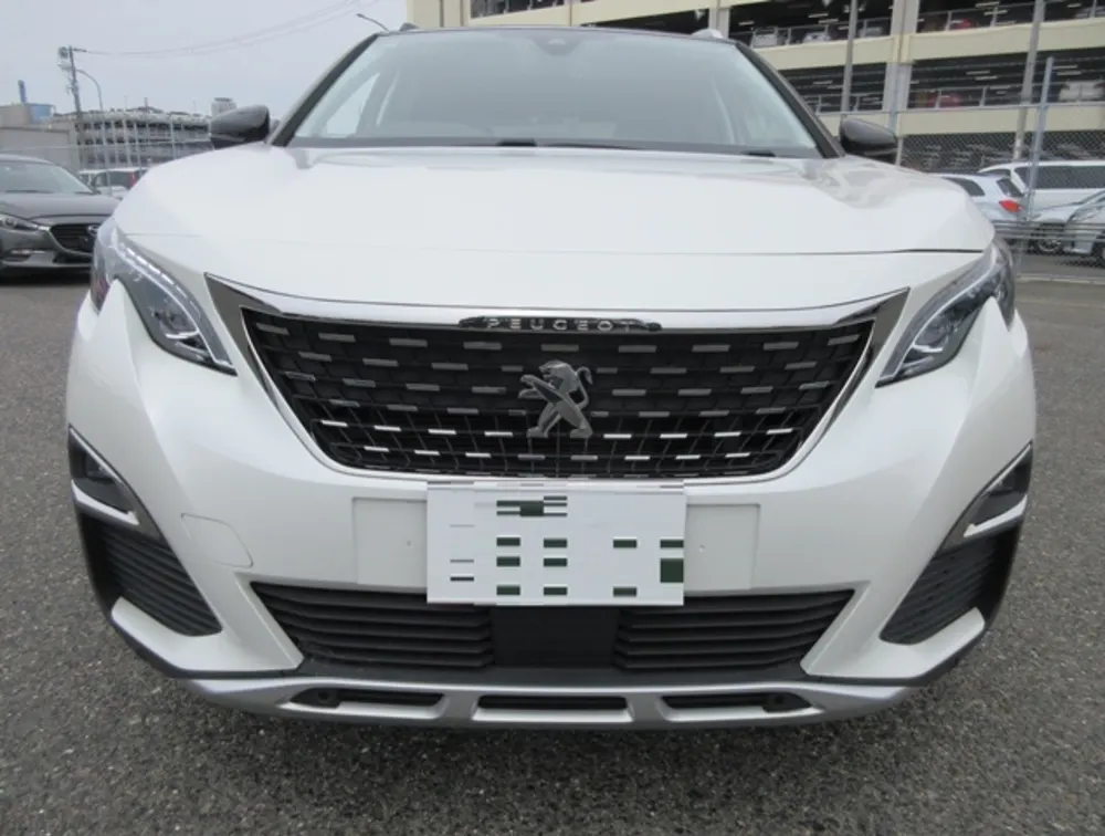 PEUGEOT 3008 ALLURE SUNROOF - PRG Motors Ltd