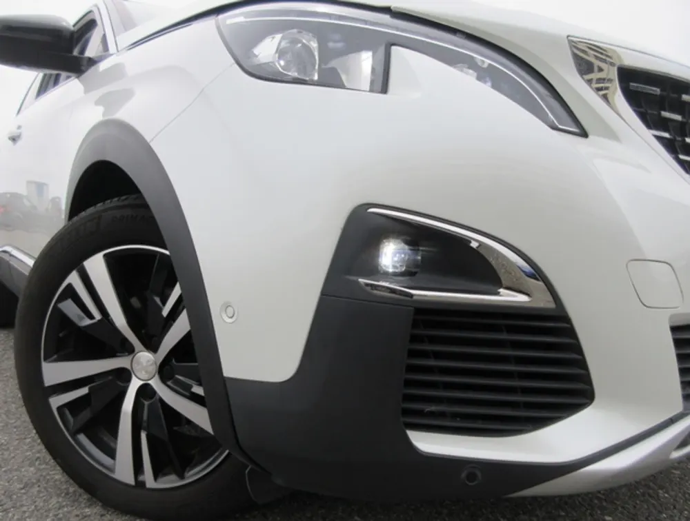 PEUGEOT 3008 ALLURE SUNROOF - PRG Motors Ltd