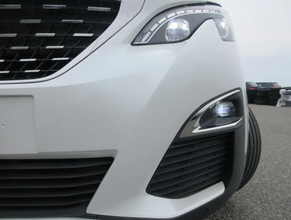 PEUGEOT 3008 ALLURE SUNROOF - PRG Motors Ltd
