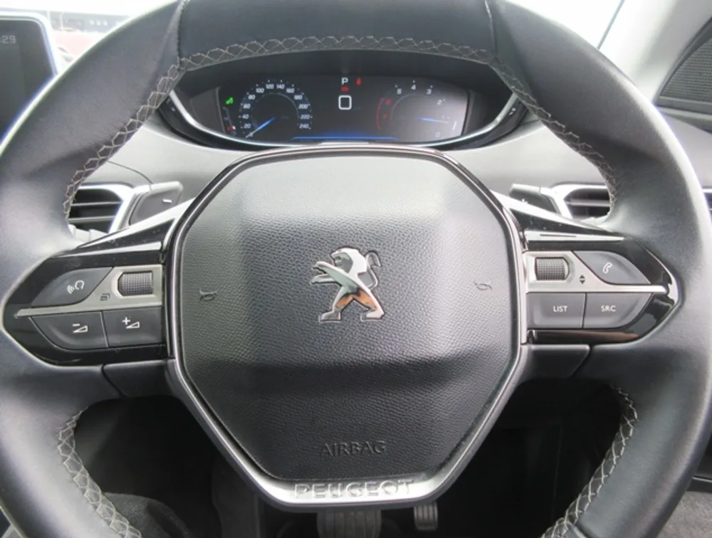 PEUGEOT 3008 ALLURE SUNROOF - PRG Motors Ltd