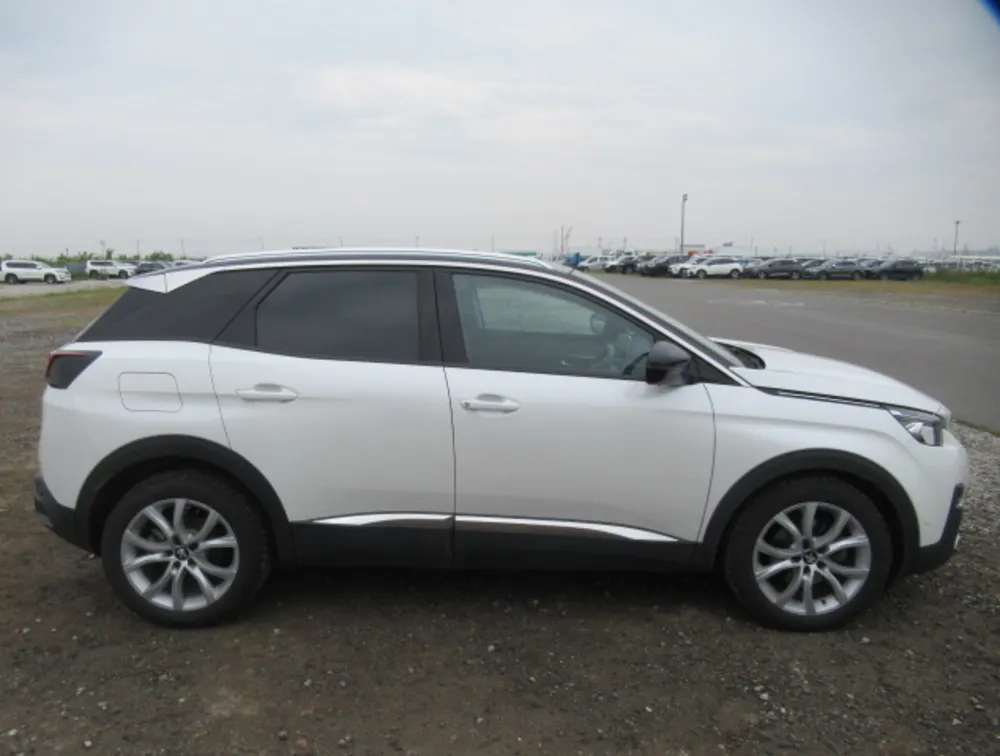 PEUGEOT 3008 ALLURE SUNROOF - PRG Motors Ltd