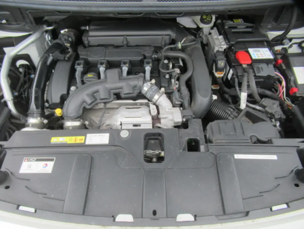 PEUGEOT 3008 ALLURE SUNROOF - PRG Motors Ltd