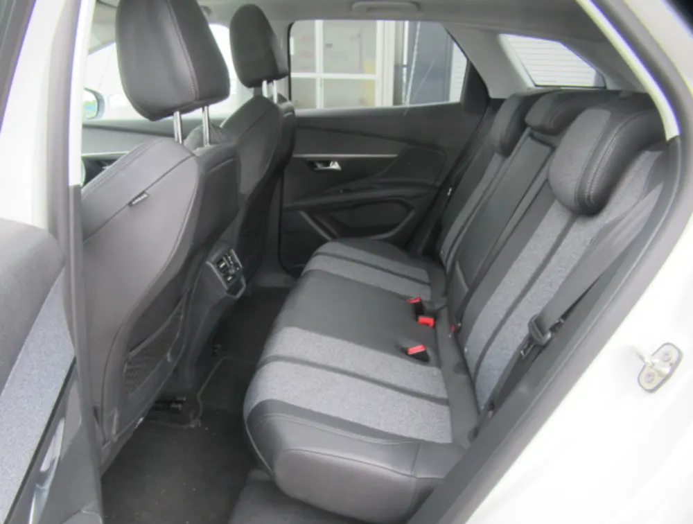 PEUGEOT 3008 ALLURE SUNROOF - PRG Motors Ltd