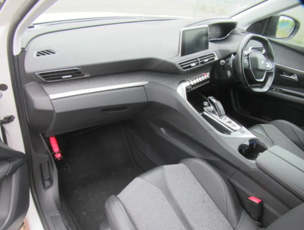 PEUGEOT 3008 ALLURE SUNROOF - PRG Motors Ltd