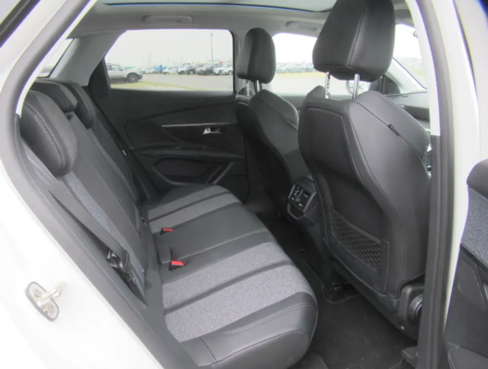 PEUGEOT 3008 ALLURE SUNROOF - PRG Motors Ltd