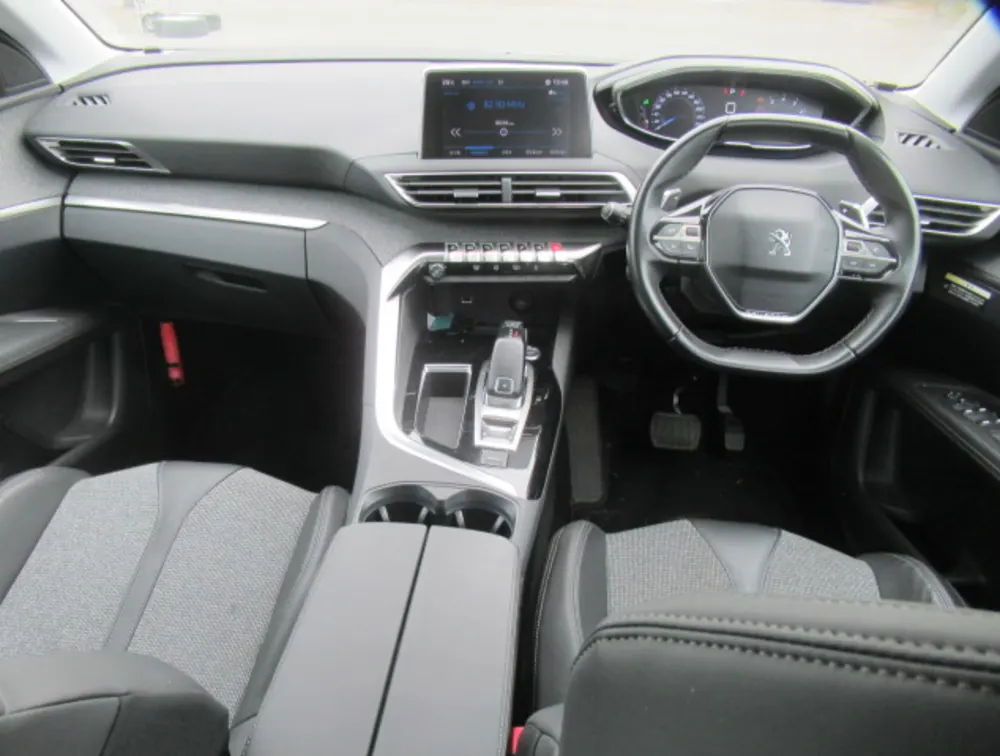 PEUGEOT 3008 ALLURE SUNROOF - PRG Motors Ltd